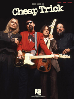 The Best of Cheap Trick 1495065472 Book Cover