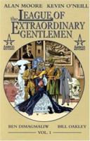 The League of Extraordinary Gentlemen, vol. I 1563898586 Book Cover
