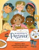 An Invitation to Passover B0C9Q5D63F Book Cover
