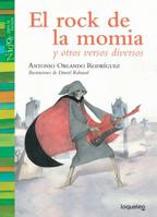 El Rock de La Momia / The Mummy's Rock Song (Spanish Edition) 1682922278 Book Cover