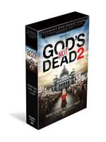 God's Not Dead 2 Student Kit: Who Do You Say I Am? 194202729X Book Cover