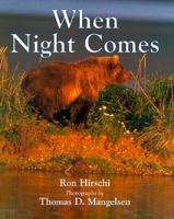 When Night Comes 1590784170 Book Cover