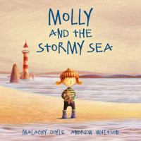 Molly and the Stormy Sea 1912050137 Book Cover