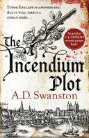 Incendium 0593076249 Book Cover