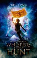 Whispers of the Hunt: Twin Blade Saga - Book 1 1763694402 Book Cover
