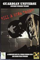 Guardian Universe Covert Strike Teams 0980189829 Book Cover