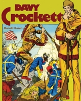 Davy Crockett 0739635352 Book Cover