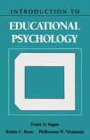 Introduction to Educational Psychology (Sunbird Readers Series, 9, 9) 9966464891 Book Cover