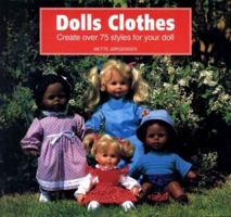 Dolls' Clothes 1870586328 Book Cover