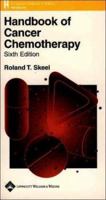 Handbook of Cancer Chemotherapy