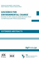Giscience for Environmental Change 1607506645 Book Cover