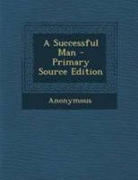 A Successful Man 0353979910 Book Cover