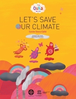 The Ouka World: Let's Save Our Climate 2955215031 Book Cover