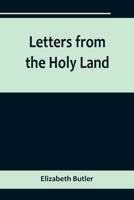 Letters from the Holy Land 9356718415 Book Cover