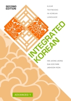 Integrated Korean: Advanced 1, Second Edition 0824890086 Book Cover