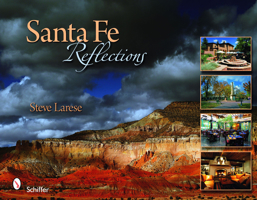 Santa Fe Reflections 0764336533 Book Cover