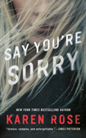 Say You're Sorry 0399586725 Book Cover