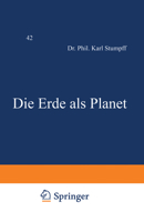 Die Erde als Planet 3642862527 Book Cover