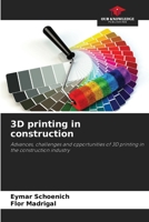3D printing in construction 6209483437 Book Cover