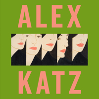 Alex Katz 0847866181 Book Cover