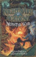 Monster War 0061340502 Book Cover