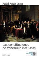 Las constituciones de Venezuela 980354330X Book Cover