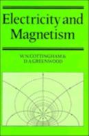 Electricity and Magnetism 0521368030 Book Cover