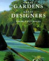 Great Gardens, Great Designers 0706374533 Book Cover