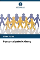 Personalentwicklung (German Edition) 6208496179 Book Cover