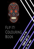 Flip It Sugar Skulls 024467521X Book Cover