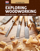 Exploring Woodworking: Fundamentals of Technology 1566374847 Book Cover