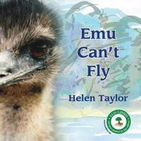 Emu Can't Fly 1921883391 Book Cover