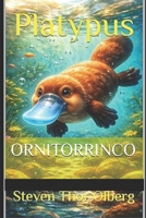 Ornitorrinco: Platypus (The Viking Family Adventures) B0GMD7YDDM Book Cover