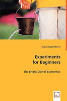Experiments for Beginners 3836488590 Book Cover