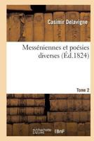 Messa(c)Niennes Et Poa(c)Sies Diverses. Tome 2 2011853613 Book Cover