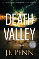 Death Valley Large Print: A Thriller 1915425891 Book Cover