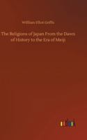 The Religions of Japan 1719358443 Book Cover