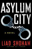 Asylum City 0062237535 Book Cover