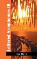 Lettered Symphonies III 1432783106 Book Cover