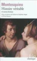 Histoire Véritable 1533177996 Book Cover