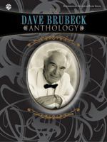 The Dave Brubeck Anthology 0757938213 Book Cover