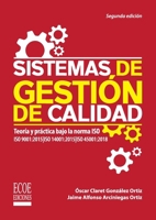 Sistemas de gestión de la calidad (Spanish Edition) 9587719158 Book Cover