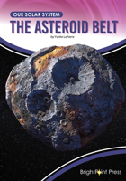The Asteroid Belt 1678204021 Book Cover