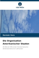 Die Organisation Amerikanischer Staaten 6630221958 Book Cover