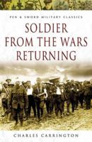 SOLDIER FROM THE WARS RETURNING 1844153630 Book Cover