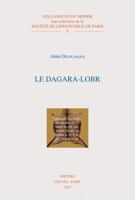 Le Dagara-Lobr 904292697X Book Cover