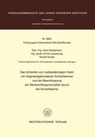 Das Schleifen Von Rostbestandigem Stahl Mit Magnesitgebundenen Schleifsteinen Und Die Beeinflussung Der Werkstoffeigenschaften Durch Die Schleifwarme 3531029231 Book Cover