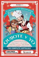 QUIJOTE Y YO: The Complete Septology (Spanish Edition) B0CJB825V1 Book Cover