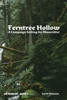 Ferntree Hollow: A Campaign Setting for Mausritter B0CFZMXWBT Book Cover