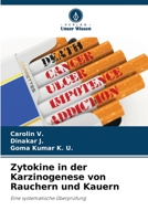 Zytokine in der Karzinogenese von Rauchern und Kauern 6205663686 Book Cover